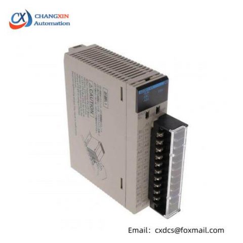OMRON CS1W-DA08C: Analog I/O Unit for Industrial Control Solutions