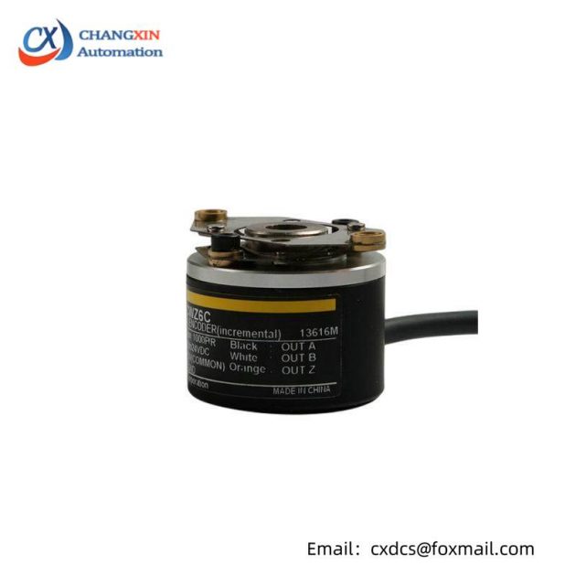 OMRON E6H-CWZ3X Hollow Shaft Line Driver Encoder