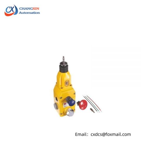 OMRON ER6022-022NEL 44506-5480: Emergency Stop Switch for Robust Industrial Applications