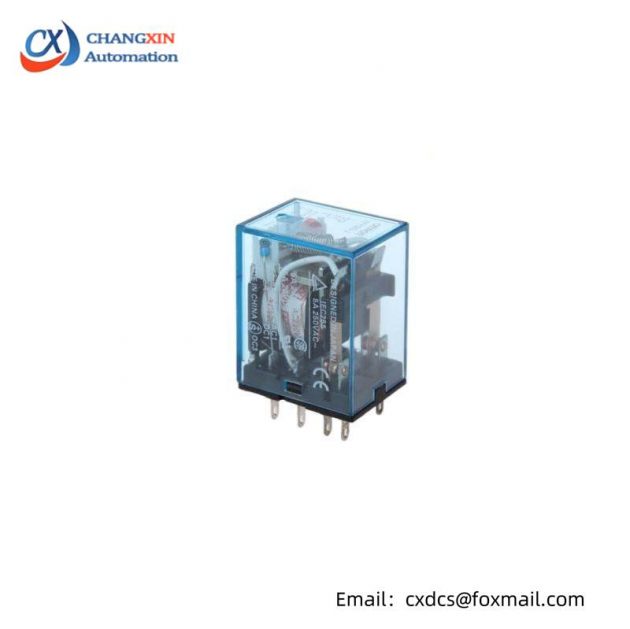 Omron H3CR-A8E Industrial Control Module