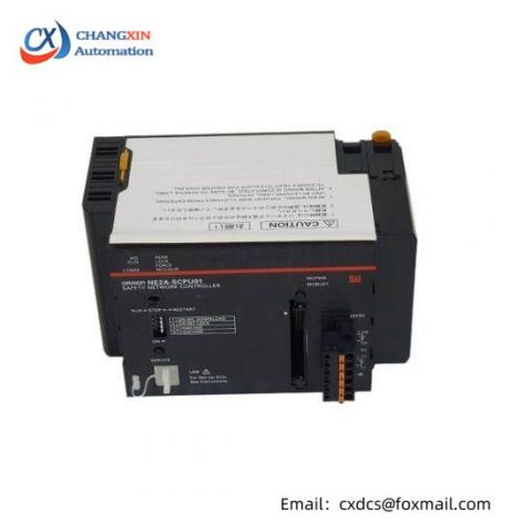OMRON NE2A-SCPU01: Device Net Controller - Reliable Automation Solution