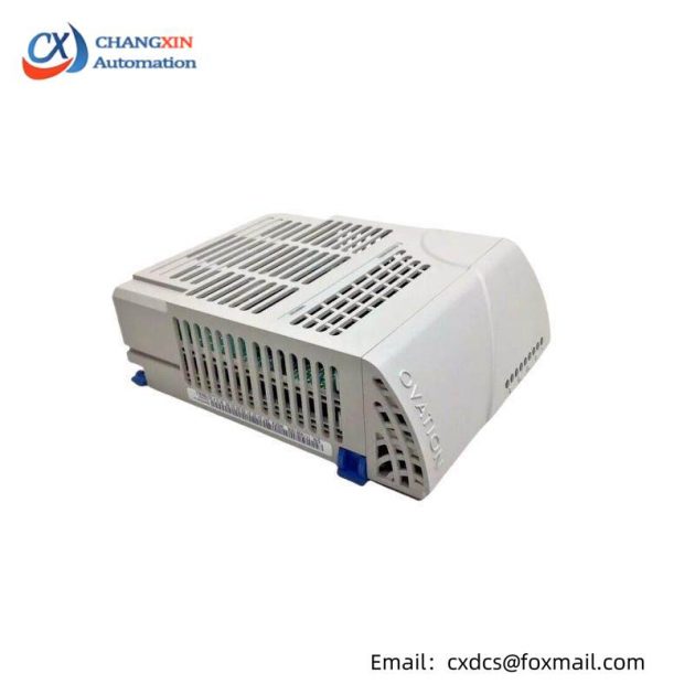 Ovation 5X00241G01 Industrial Control Processor Module