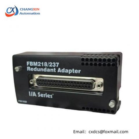 FOXBORO P0916QD DCS SYSTEM Module
