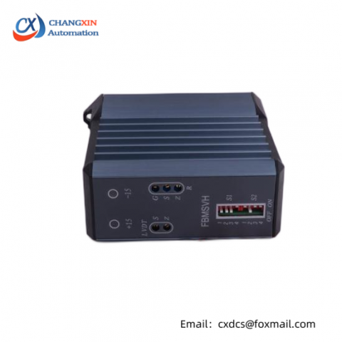 FOXBORO P0917YZ - Advanced Process Control Module