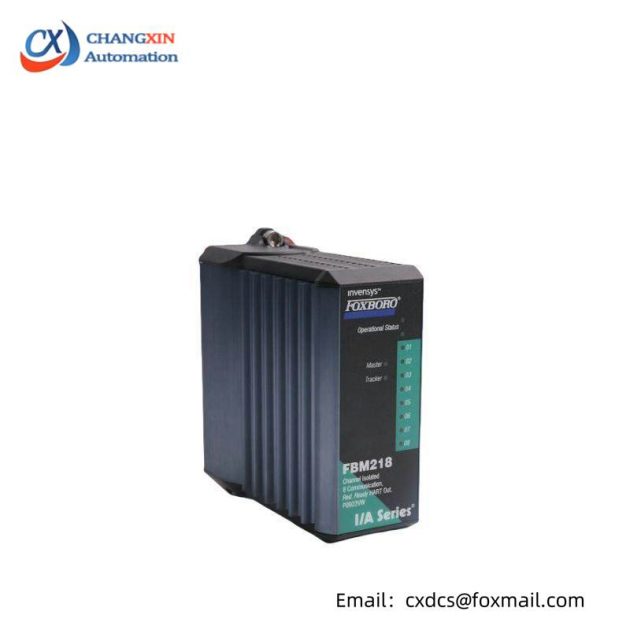 FOXBORO P0931RQ CP30 DCS Control Module