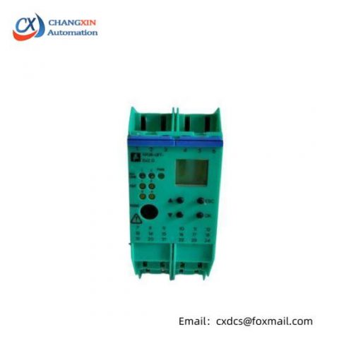 P+F KFU8-UFT-EX2.D | Industrial Digital Input Module