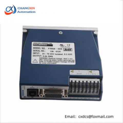 Pacific Scientific P70530-SDN Stepper Drive, Precision Control Module
