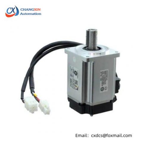 Panasonic MHMF042L1V2M - High-Performance AC Servo Motor for Industrial Control