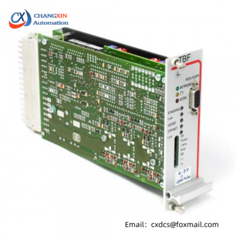 Parker Controls GV-U3E-NK Motor Controller, High-Performance, Industrial Automation