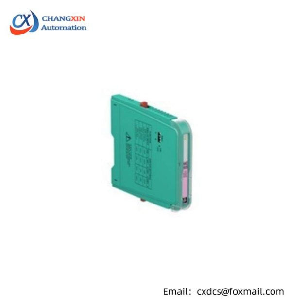 Pepperl+Fuchs HIC2025 SMART Transmitter Power Supply, High-Performance Control Module