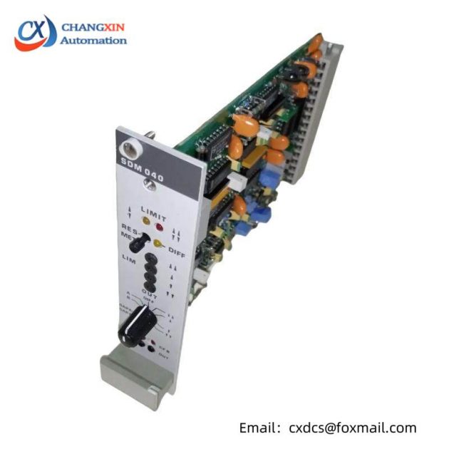 Philips PD208 Industrial Control Module