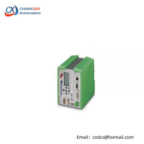 PHOENIX CONTACT RFC 430 ETH-IB 2730190 Remote Field Controller: Industrial Control Excellence