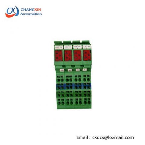Phoenix IB IL 24 DO 16-ME Digital Output Terminal Block: Industrial Control Module