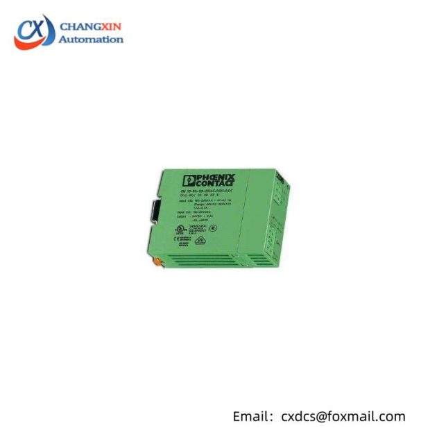 PHOENIX PLC-BSC-24DC/21 - 6.2mm PLC Basic Terminal Block for Input Functions with Screw Connection