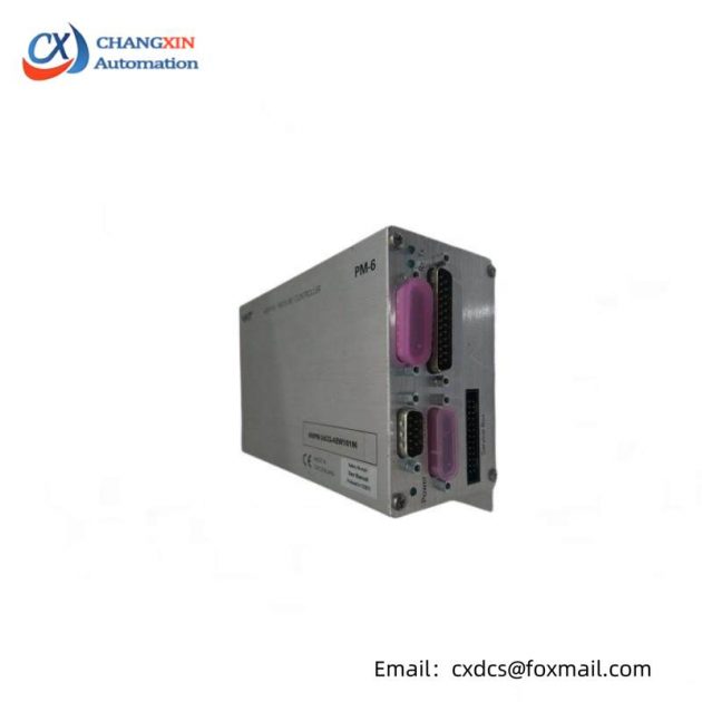 VAT PM-6 810-49867 | Pressure Controller, High Precision Automation Module
