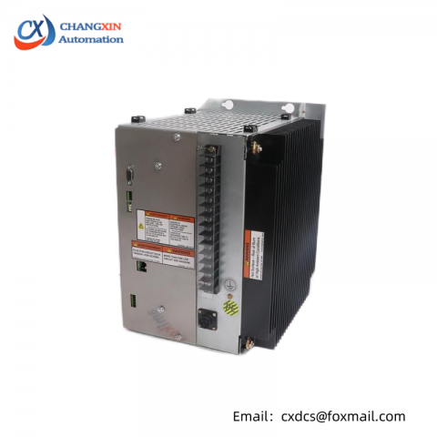 Parker PM1-5E1-XD5 RS Monitor - Precision Control Module for Industrial Automation