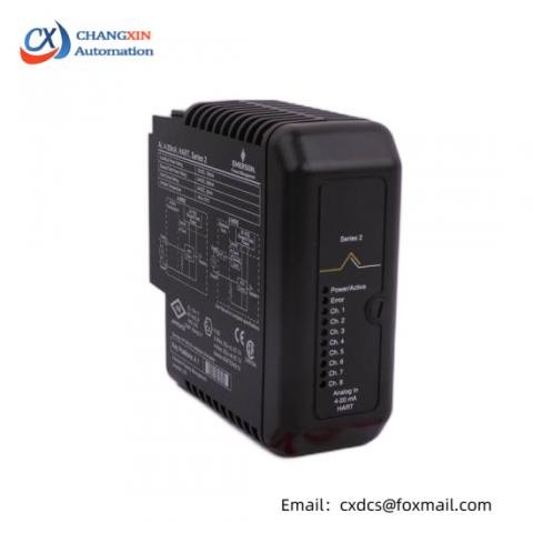 PORTER LB-366 NVL-003F: Advanced Industrial Control Module