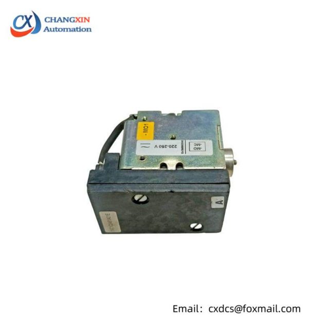 KOLLMORGEN POWERBOX PU200-31C Power Supply Module