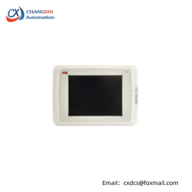 ABB PP835A ABB Operator Panel: Industrial Control Module
