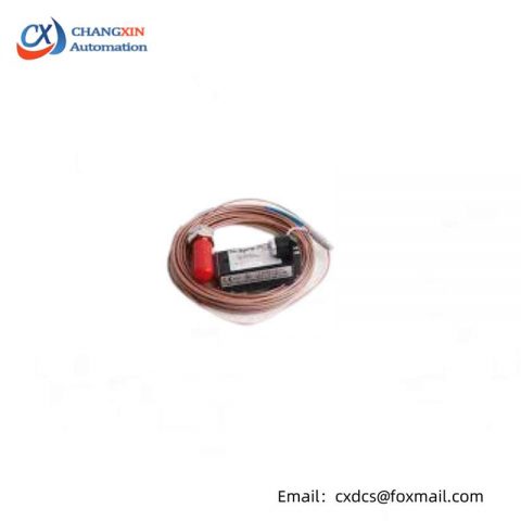 EMERSON PR6423/XXX/X4X CON021 - Non-Contact Eddy Current Transducer