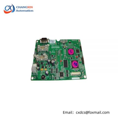 PRDR Corporation PRDR0046100Z-03: High-Performance PCB Module for Industrial Automation
