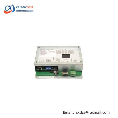 PROCESSELEKTRONIK PE1364B: DDCS MODBUS TCP Protocol Converter