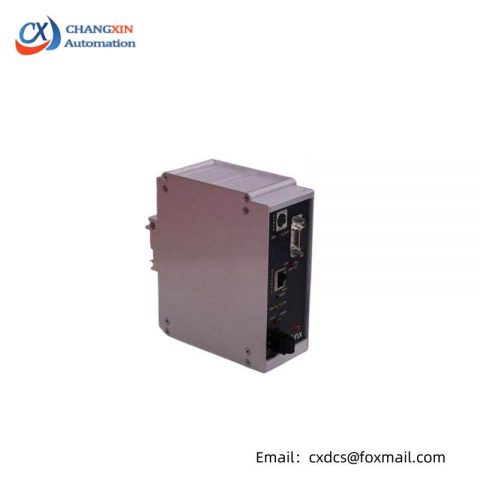 Prodoft Ethernet Gateway 5205-DFNT-PDPS: Industrial Automation Connection Hub