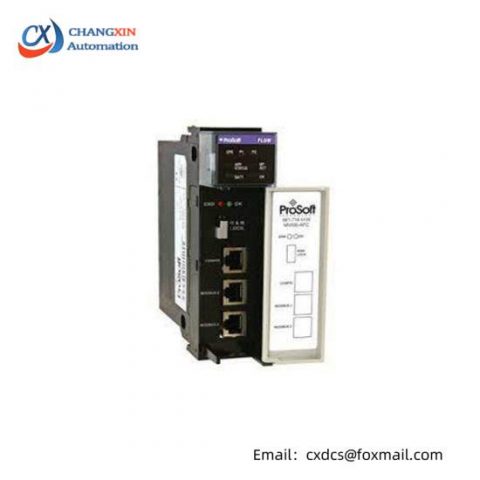 ProSoft Technology 1452-25M Industrial Ethernet Communication Module
