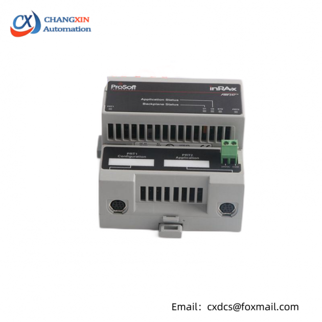 ProSoft Technology 1452-25M Industrial Ethernet Communication Module