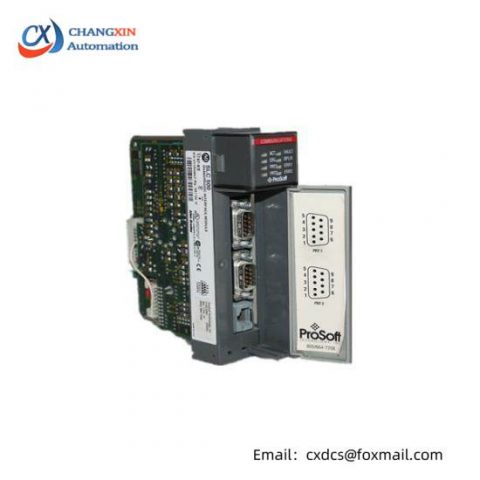 ProSoft 3150-EMC Master Communication Module - Advanced Networking Solution for Industrial Automation