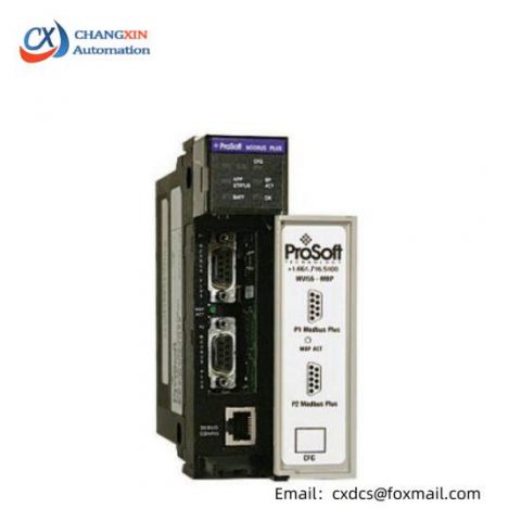 ProSoft ControlLogix MVI56-MBP Industrial Control Module