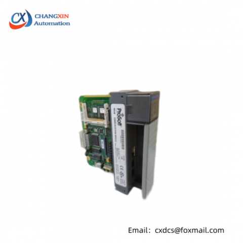 Prosoft MVI46-GSC: Advanced SLC Communication Module for Industrial Control Solutions