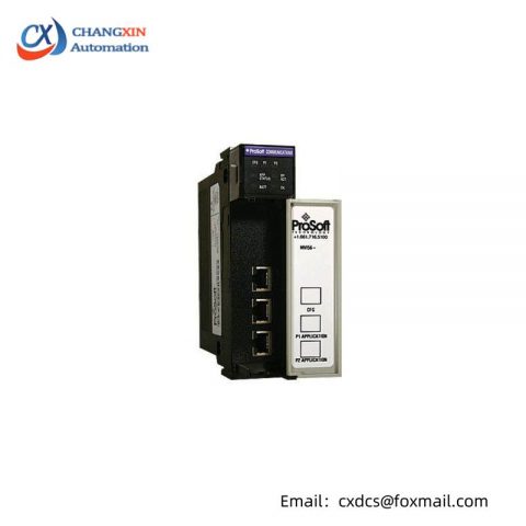 PROSOFT MVI56-MCM: Industrial Communication Module for Enhanced Modbus Control