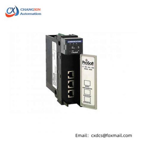 ProSoft MVI56-MDA4 Gas Analyzer Master Module: Comprehensive Control for Advanced Gas Analysis