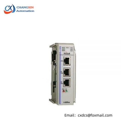 Prosoft MVI56E-MNETC Ethernet Communication Module