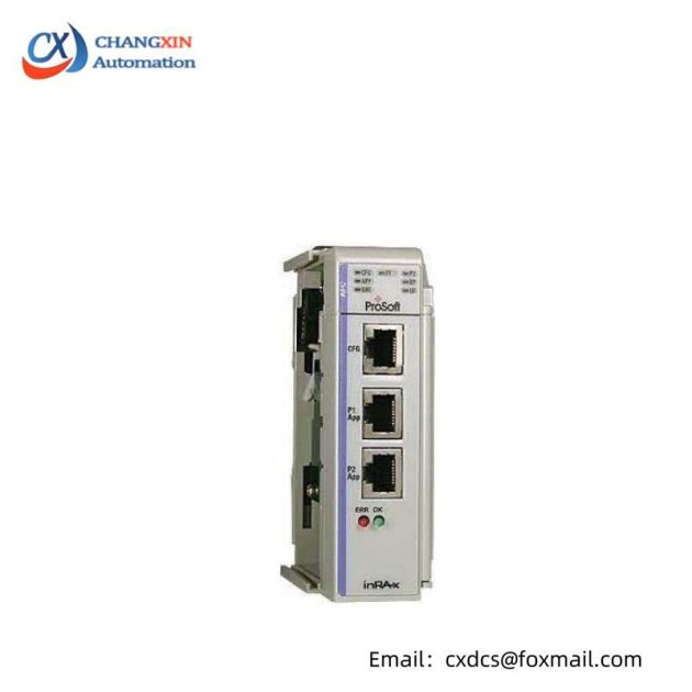 Prosoft MVI56E-MNETC Ethernet Communication Module