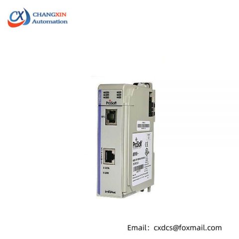 Prosoft MVI69-104S Server Communication Module
