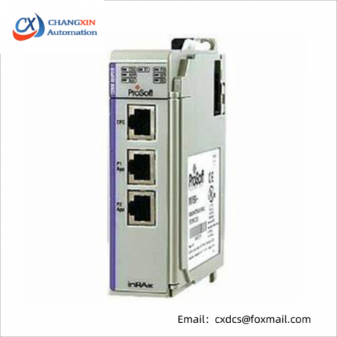 Prosoft MVI69-AFC: Precision Flow Measurement Module
