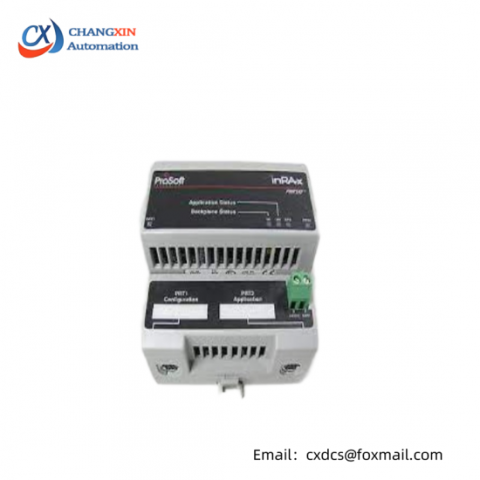 Prosoft MVI94-MCM Network Interface Module: Advanced Control, Seamless Integration