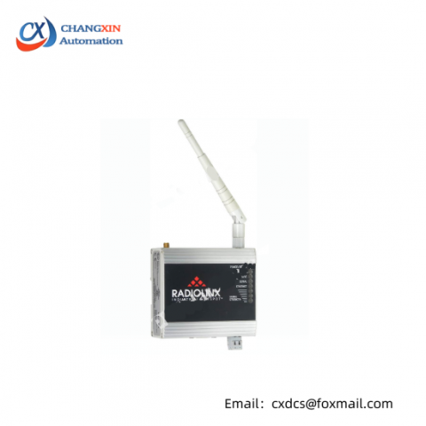 Honeywell PMF1216D61 PROSOFT Remote Rack Implementation Module
