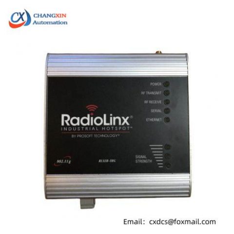 Prosoft RLX2-IHA-A Industrial Hotspot, FCC Certified, High Power, WiFi Access Point