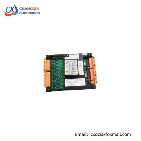 Electro Cam PS-6144-24-P16M09 Control Module