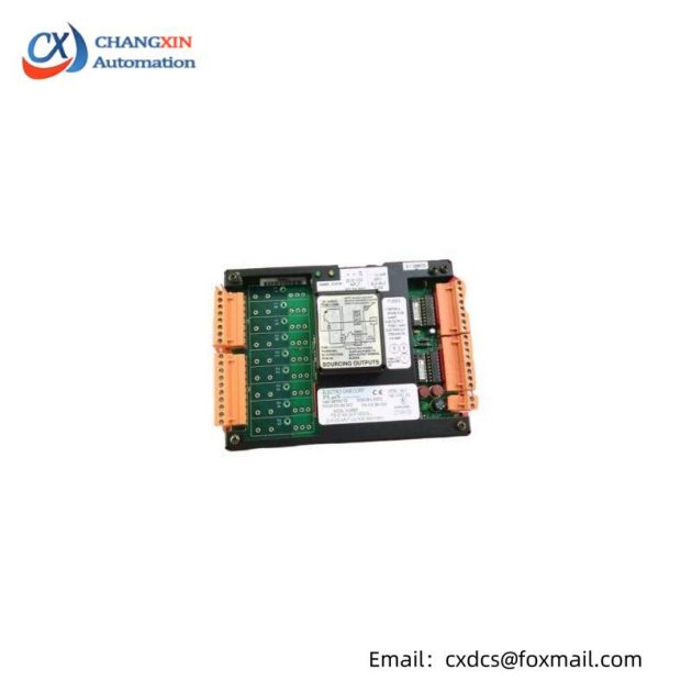 Electro Cam PS-6144-24-P16M09 Control Module