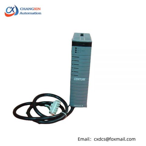 Yokogawa PW481-10 S2 Power Supply Module: Reliable Energy Source for Industrial Control