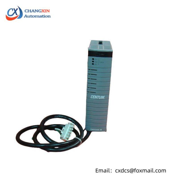 Yokogawa PW481-10 S2 Power Supply Module: Reliable Energy Source for Industrial Control