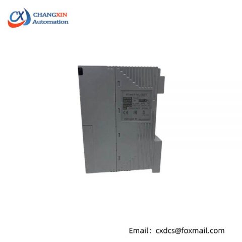Yokogawa PW481-50 S2 Power Module: Reliable Industrial Power Supply Solution