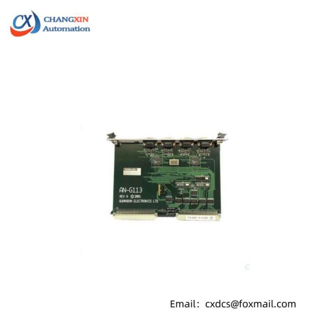 Quarndon ANG113 AN-G113 Module, Industrial Control Solutions