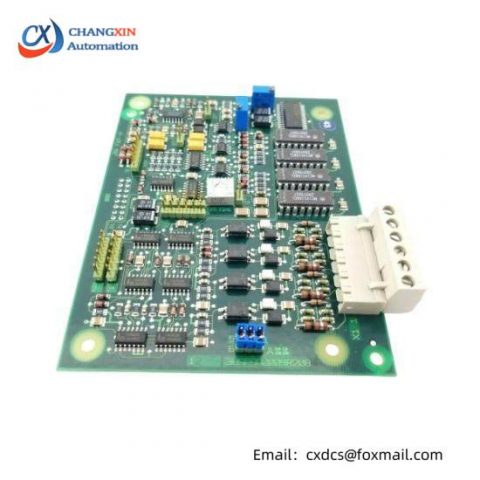 RS Components R7I-MDM8-02-002: High-Precision Industrial Control Module