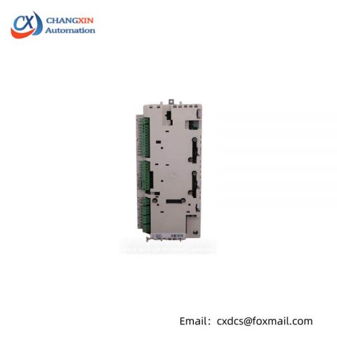 ABB RDCU-02C Control Unit: High-Precision Automation Solution for Industry