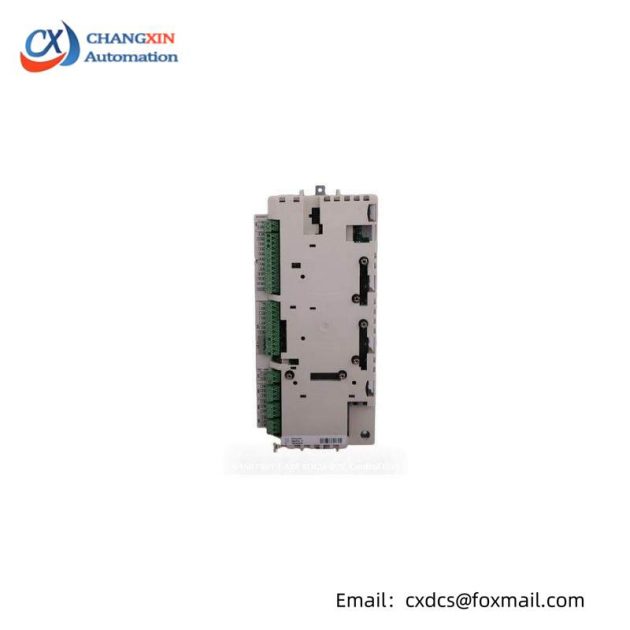 ABB RDCU-02C Control Unit: High-Precision Automation Solution for Industry